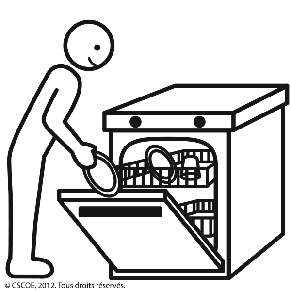 Vider le lave-vaisselle_NB