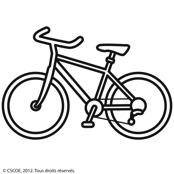 Bicyclette_NB