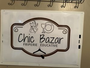 Photo du logo Chic Bazar